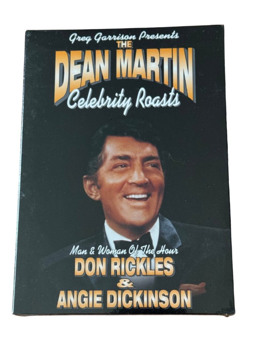 The Dean Martin Celebrity Roasts: Don Rickles & Angie Dickinson NEW Sealed